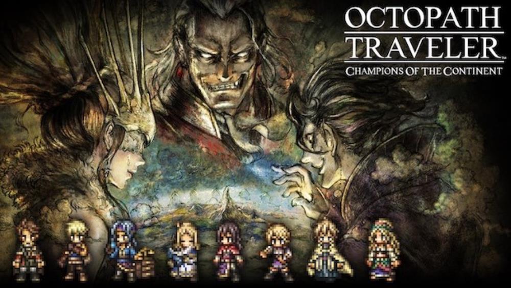Octopath Traveler: Champions of the Continent Review