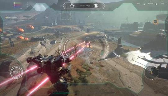 MetalCore is an upcoming 'NFT-powered' free-to-play mech game