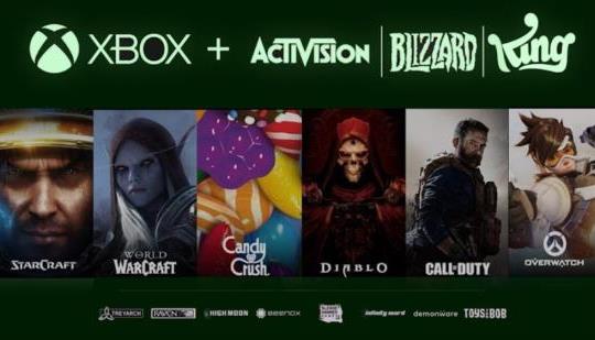 Will Call of Duty and Blizzard games go Xbox exclusive? - Polygon