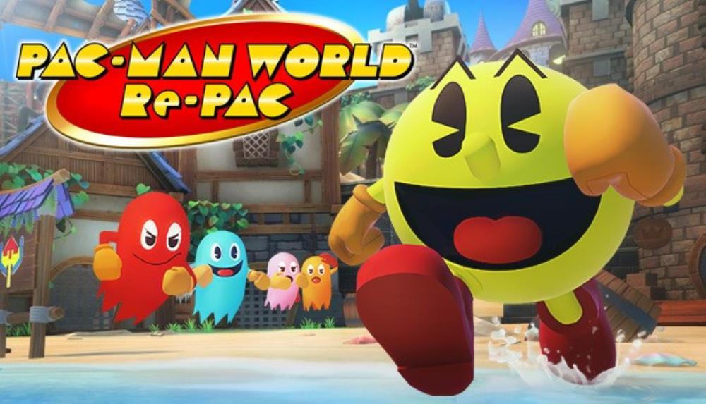 PAC-MAN WORLD RE-PACレビュー
