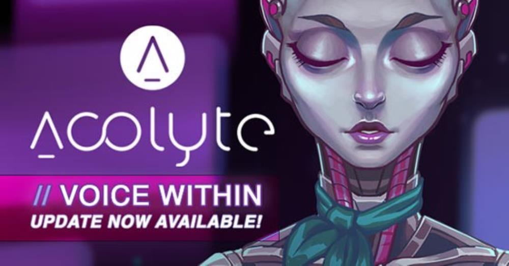 The narrative ARG/Detective game “Acolyte” has just released its 