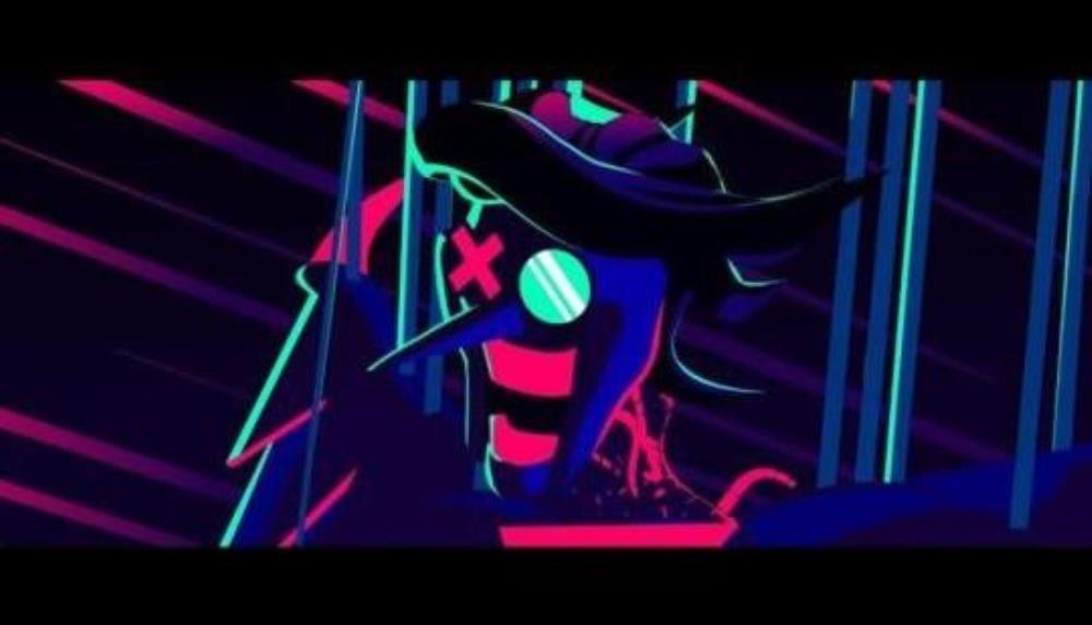 ファンはDeltaruneのアニメーションを作成し、息をのむようなものです