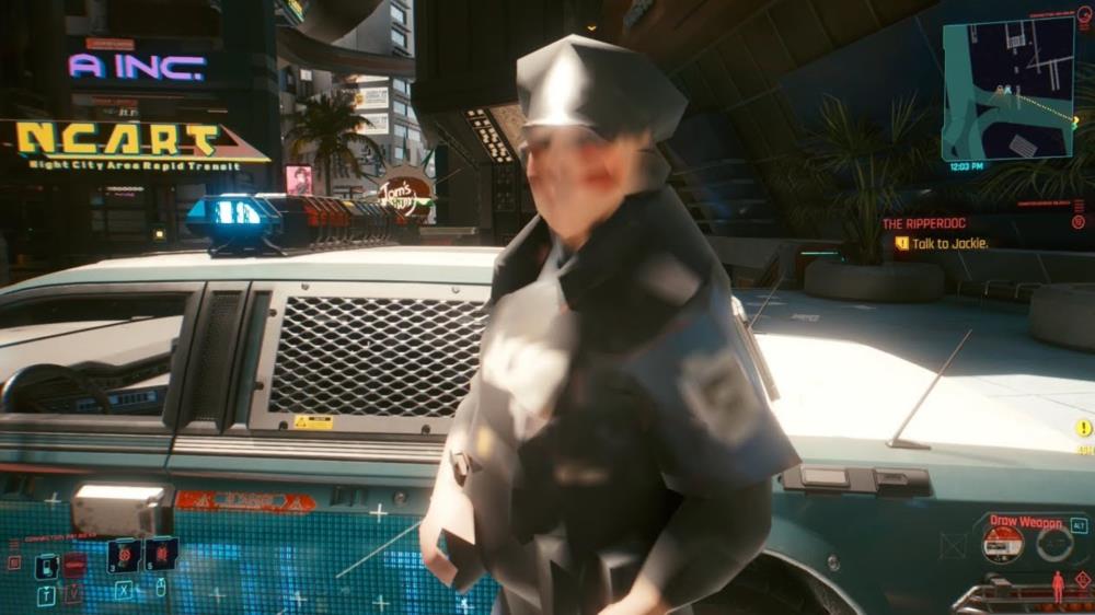 Cyberpunk 2077's next-gen patch tested on PS5 and Xbox Series consoles
