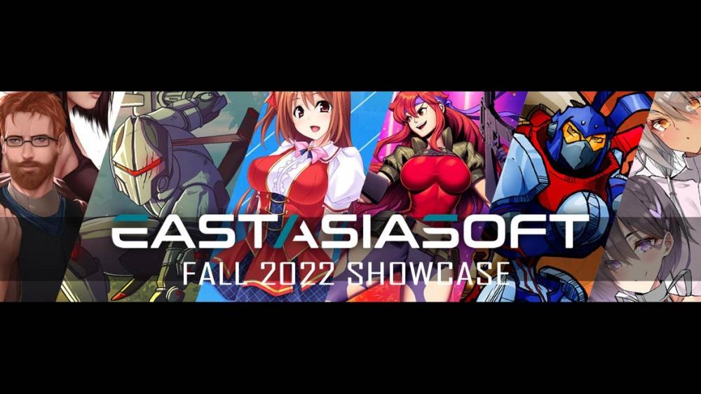 Eastasiasoft Fall 2022 Showcase Games Release Dates Trailers And