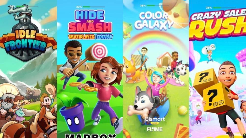 ソーシャルプラットフォームのゲームの野望は、スナップで消えます