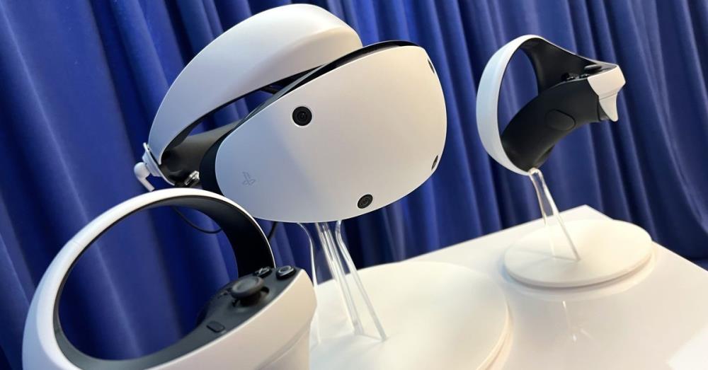 PlayStation VR 2 (PSVR 2) Review - CGMagazine