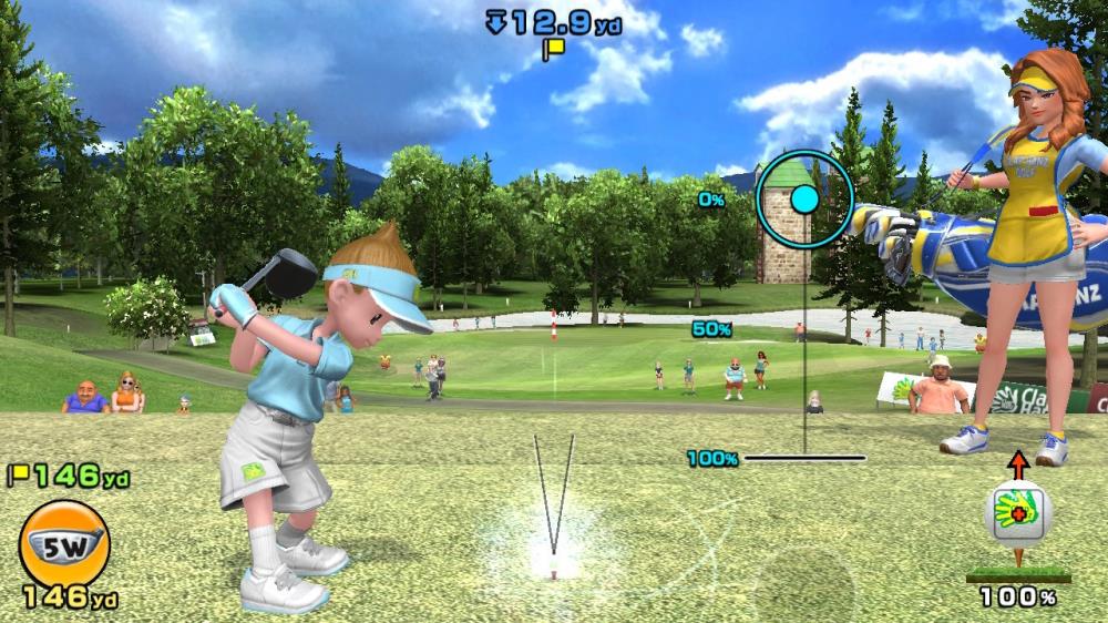 Review Easy Come Easy Golf Switch WayTooManyGames N4G Review Easy Come Easy Golf Switch WayTooManyGames N4G