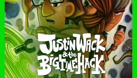 Justin Wack and the Big Time Hack Review (The Gamer's Lounge) | N4G