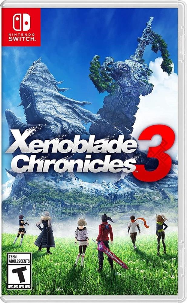 Xenoblade Chronicles 3 Review