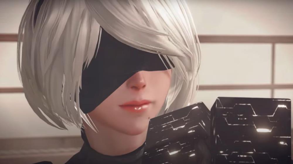 NieR: Automata for Nintendo Switch Gets Emotional Trailer & Gameplay | N4G