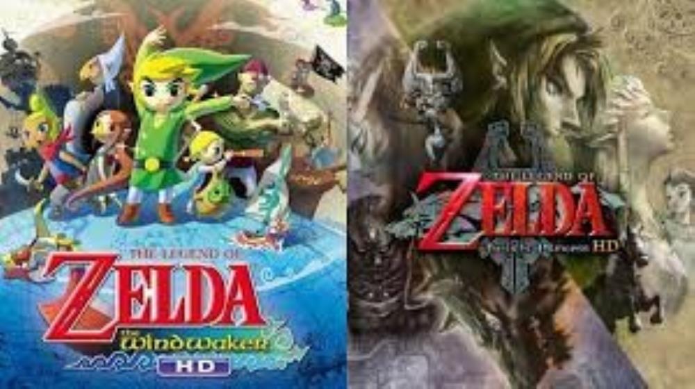 Where Are The Wind Waker And Twilight Princess Switch Remasters At?
