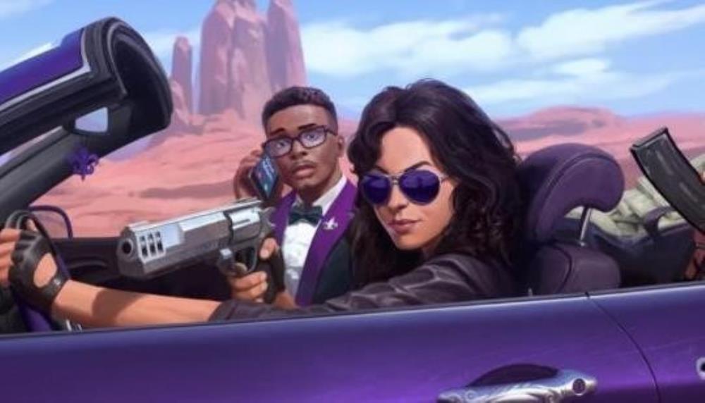 New Saints Row video offers a look at actual gameplay, following fan  criticism