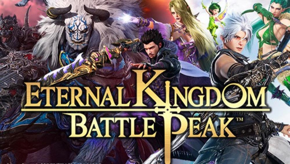 Free-to-Play MMORPG Eternal Kingdom Battle Peak Out Now for PS5