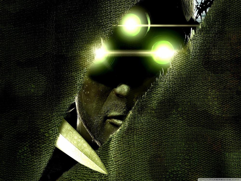 Splinter Cell Remake Will Update the Story 'for a Modern-Day