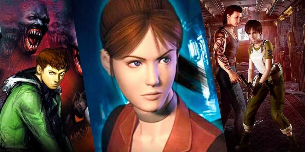 Code Veronica Should be the Next Resident Evil to Get the Remake Treatment