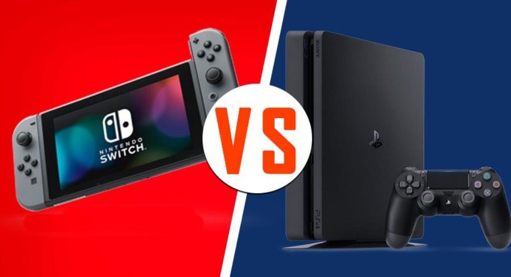 SONIC Frontiers : comparaison PS5 VS Nintendo Switch - Nintendo