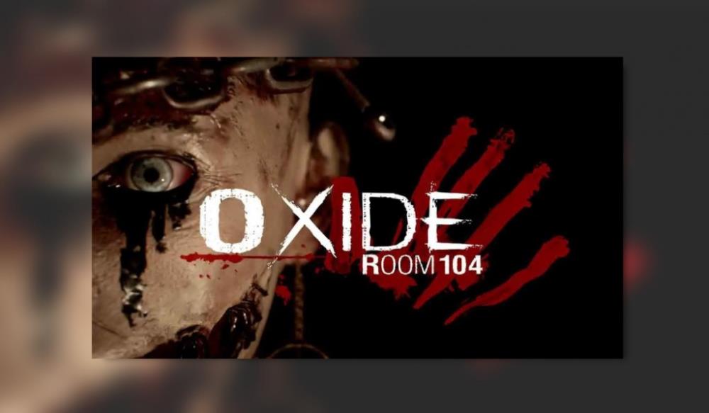 Trader Games - OXIDE ROOM 104 PS4 EURO NEW sur Playstation 4