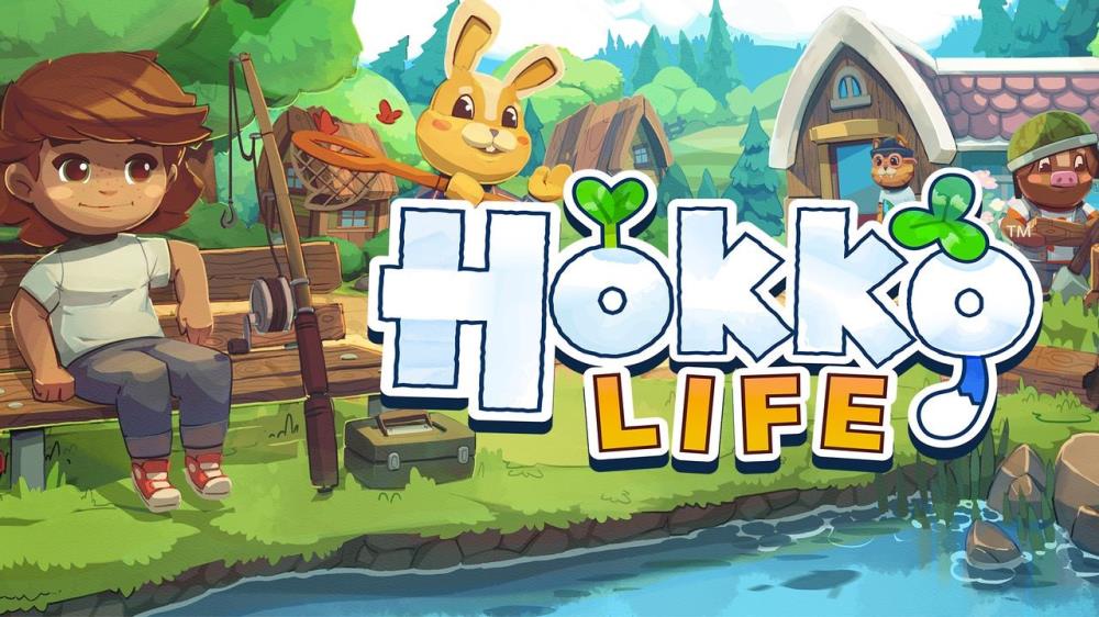 Free Play Days: Hokko Life, Lawn Mowing Simulator e NBA 2K24
