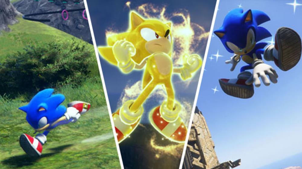 Review: Sonic Frontiers (PS5) - Bold New Gamble for the Series