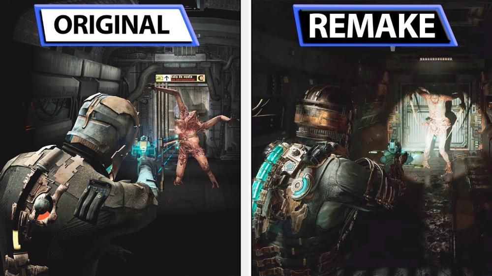 Dead Space Remake's biggest scare is its last-gen PS4 release