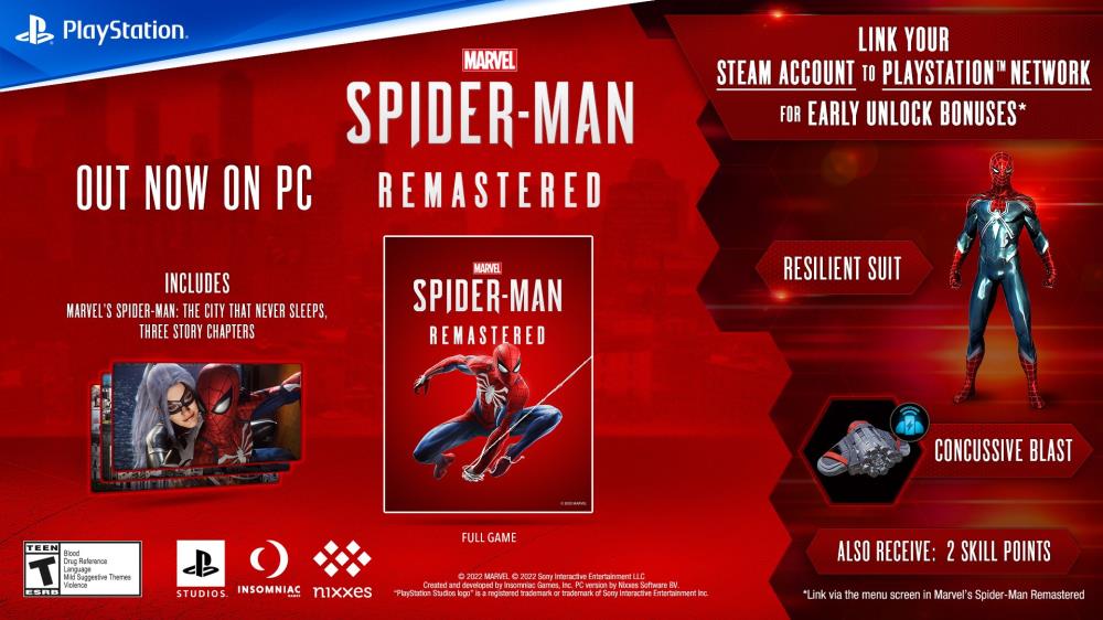 Spider-Man Remastered mods are coming, here's Andrew Garfield