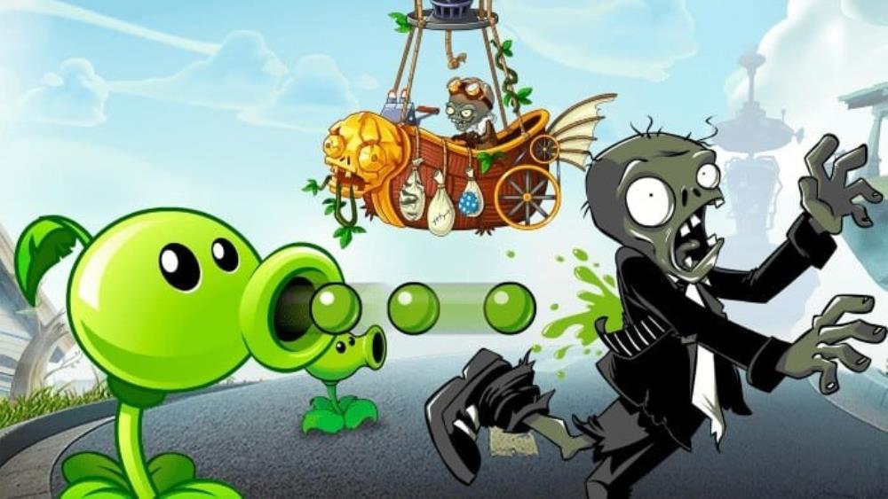 Plants vs. Zombies Online