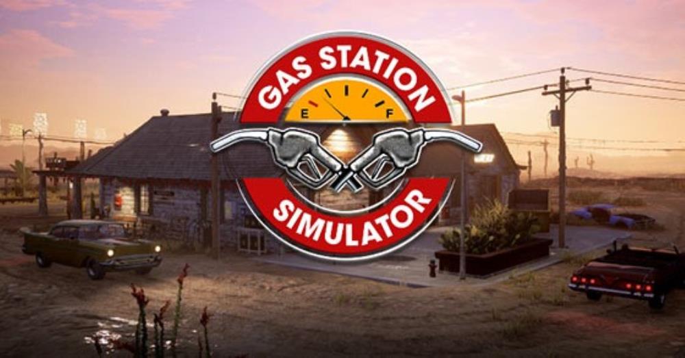 The gas station-themed sim “Gas Station Simulator” is coming to ...