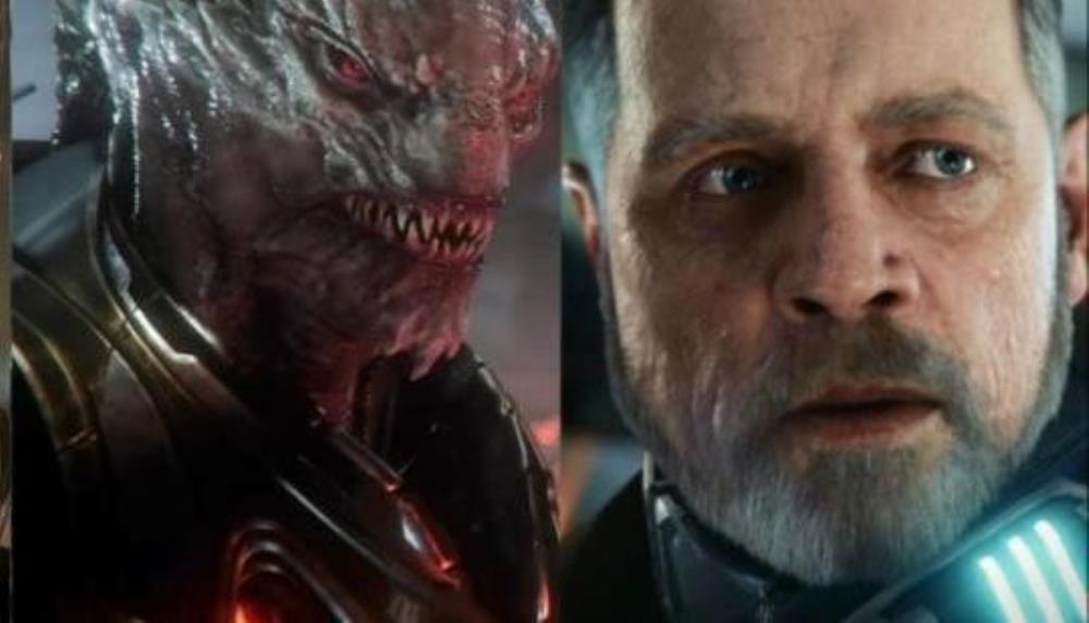 Squadron 42からのエンジン内映像の9分