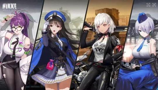 Goddess of Victory: NIKKE Gets New Trailer All About Waifus & Gameplay ...