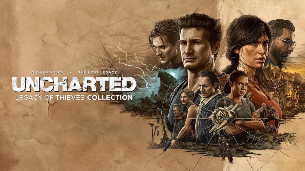 Uncharted (2022) Review - CGMagazine