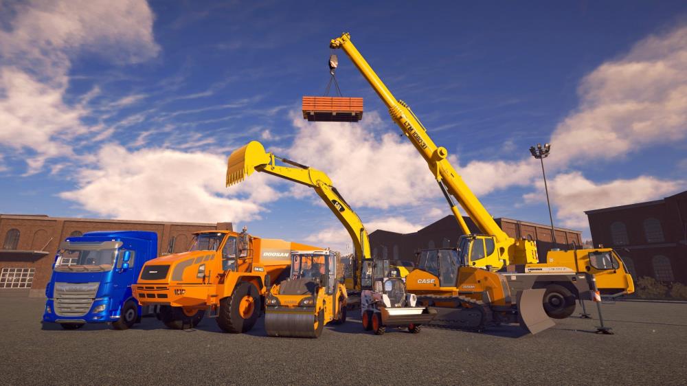 Construction Simulator Review | TheXboxHub | N4G | Xbox-One-Spiele