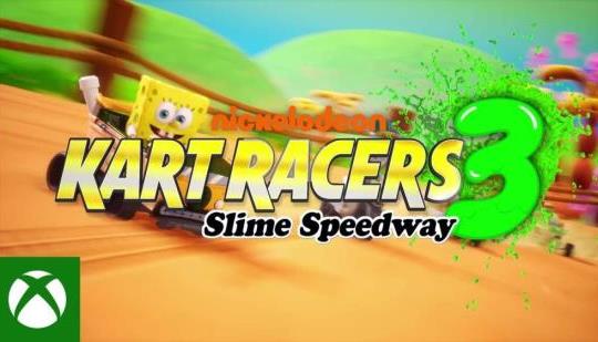 Nickelodeon Kart Racers 3: Slime Speedway Review