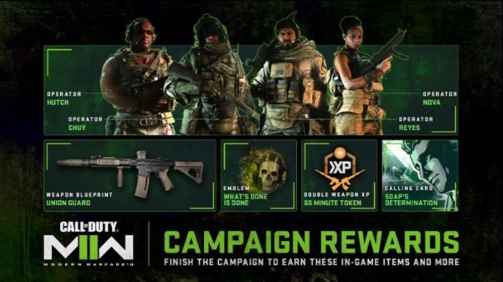 Modern Warfare 3 Season 1 launch trailer and roadmap released