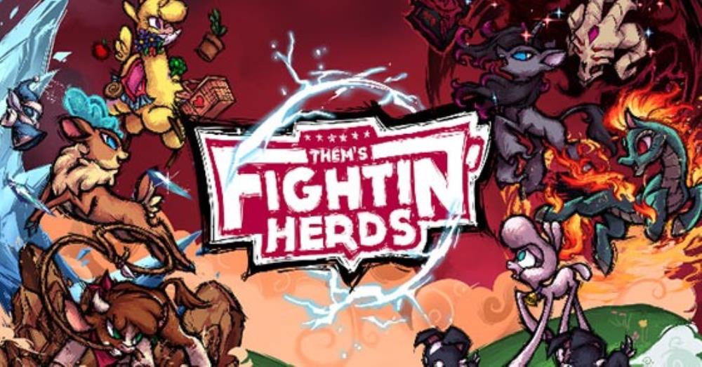 Review: Them's Fightin' Herds arrives on consoles with cross-play in tow -  Entertainium