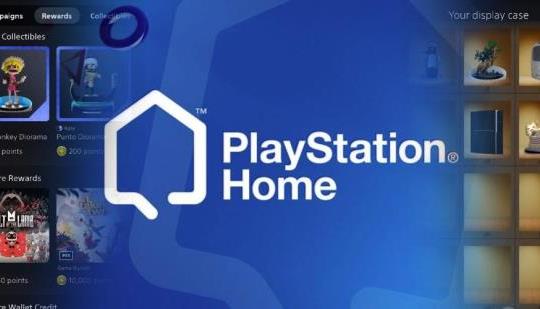 PlayStation Stars Items Would Be Perfect for a PlayStation Home