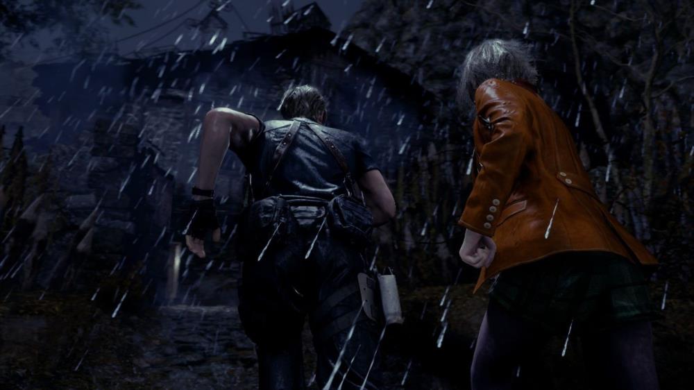 Capcom Japan reveals Resident Evil 4 for iPhone