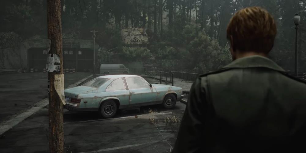 Silent Hill 2's New Over The Shoulder Perspective Should Help The Game Feel  More Modern