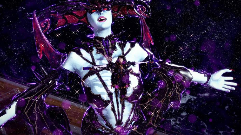 Bayonetta' Just Launched On PC, And There Was Much Rejoicing