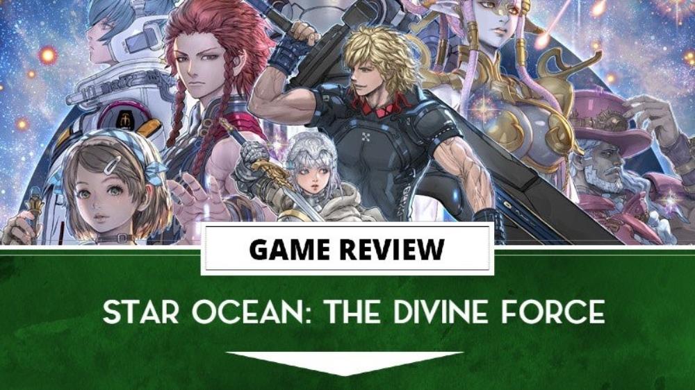 Star Ocean: The Divine Force Review – Tri-Ace Tries Everything, The  Outerhaven