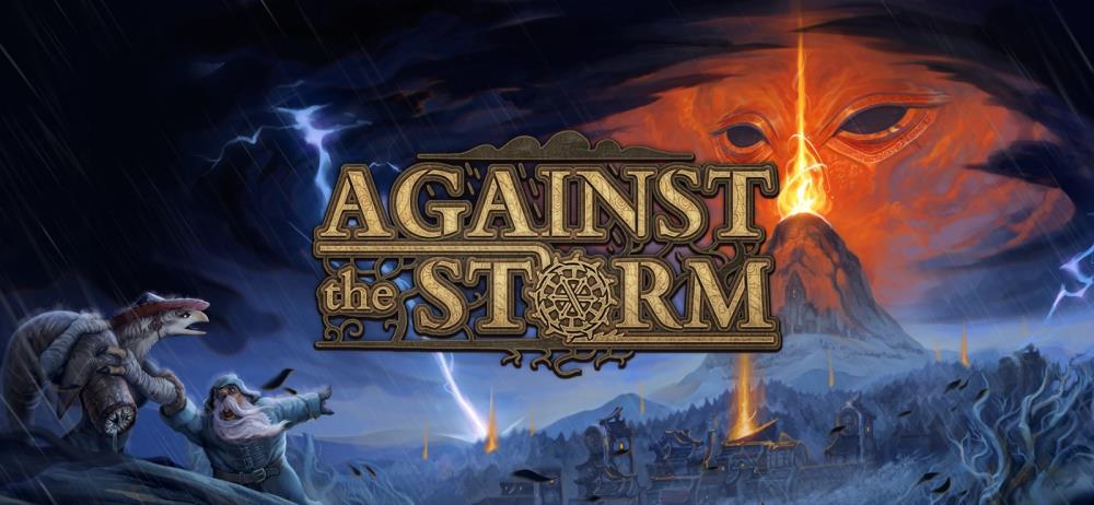 Against The Storm review: a roguelite citybuilder awash with great