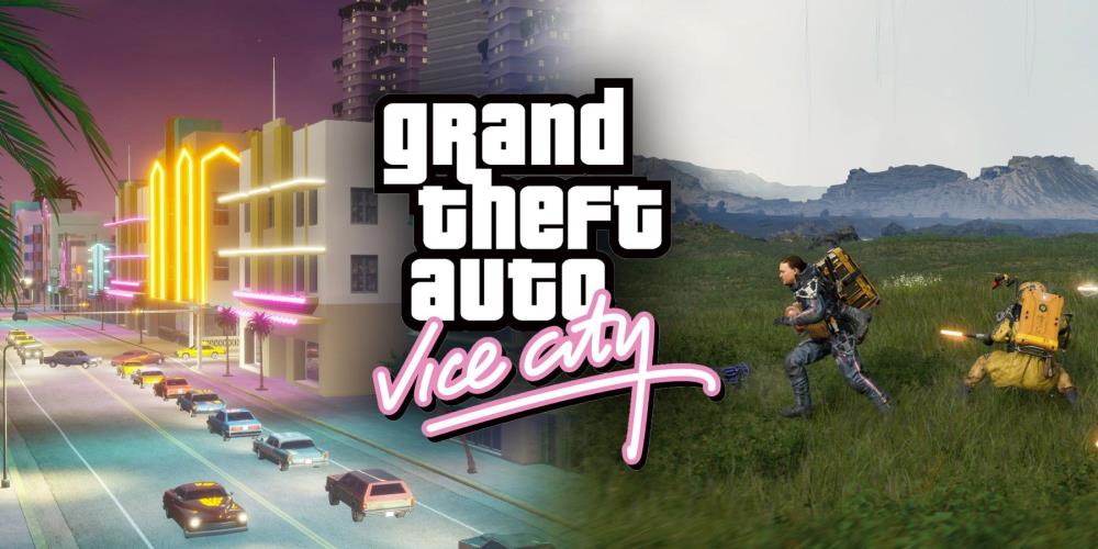 Mobi - Grand Theft Auto: Vice City Celebrates 10 Years with iOS, Android  Versions