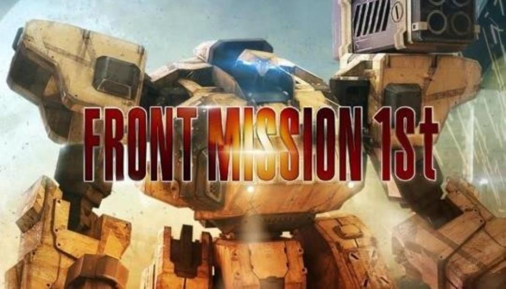 Front Mission 1st Remake Reveals Gameplay in New Trailer Showing ...