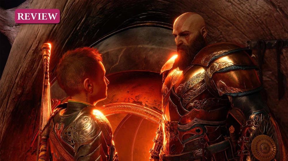 God Of War Ragnarök: The Kotaku Review