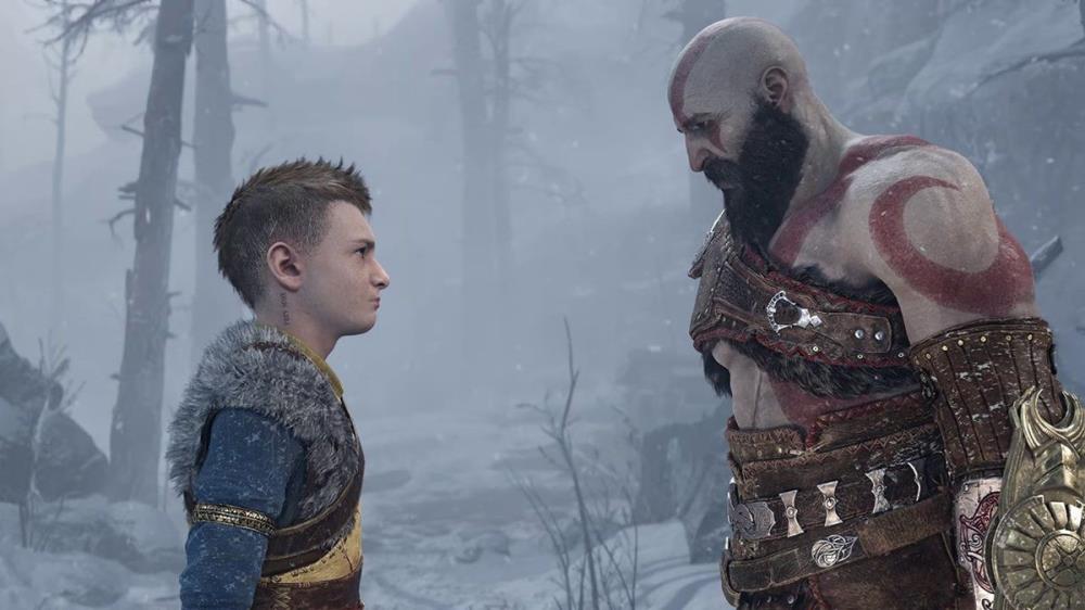 God of War: A Call from the Wilds - IGN