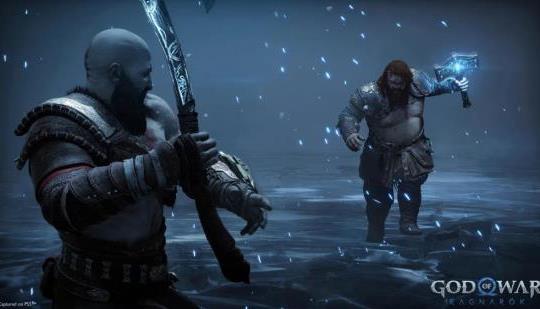 Review  God of War Ragnarök exceeds expectations with bold