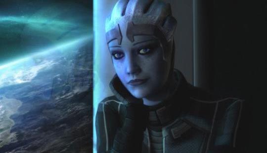 Mass Effect N7 Day Teaser Decoded Features Liara And The Geth N4g 6646