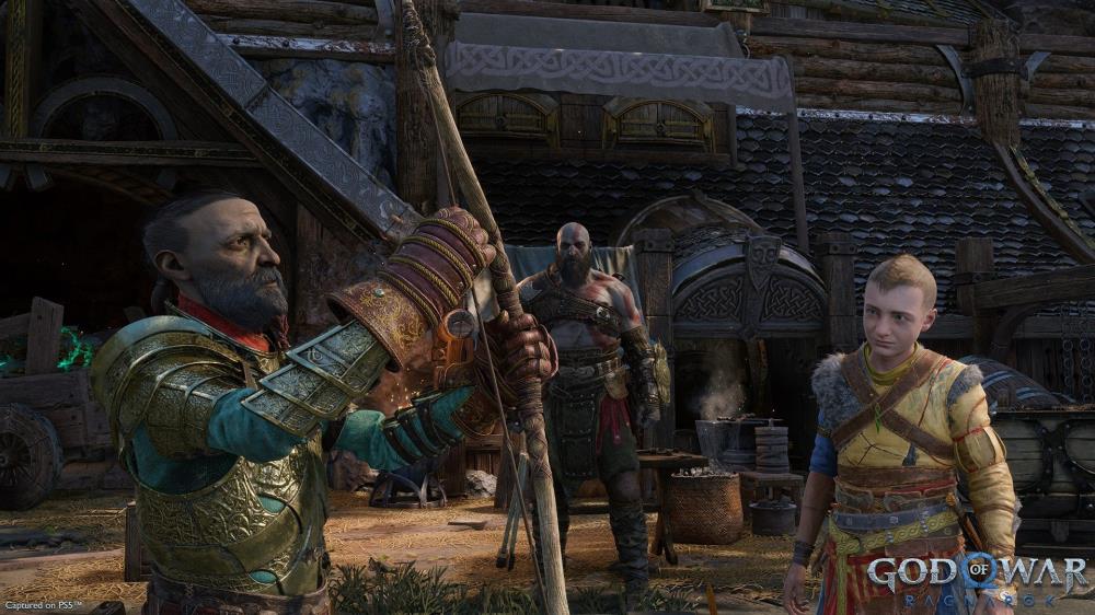 God of War Ragnarok Valhalla Is Free Roguelike DLC That Launches Next Week