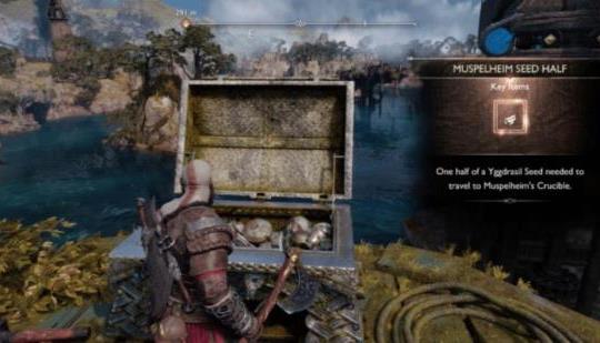 No, You Can't Turn Off God Of War Ragnarok's Annoying Puzzle Hints