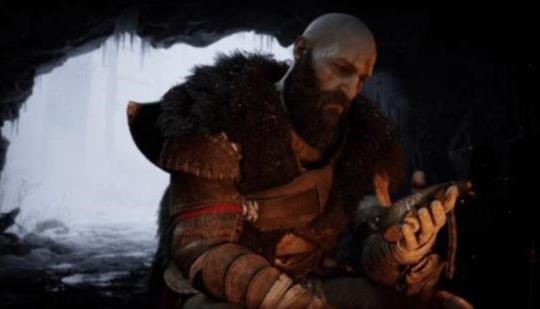God of War Ragnarok Reaction GIFs Are Here, and They're Brilliant
