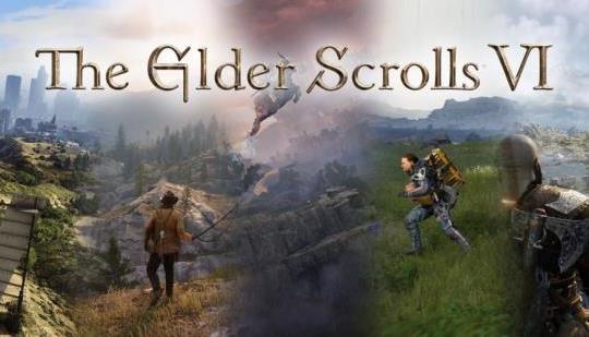 The Elder Scrolls VI: REDFALL (NEXT-GEN GAMEPLAY PS5 EXCLUSIVE VID